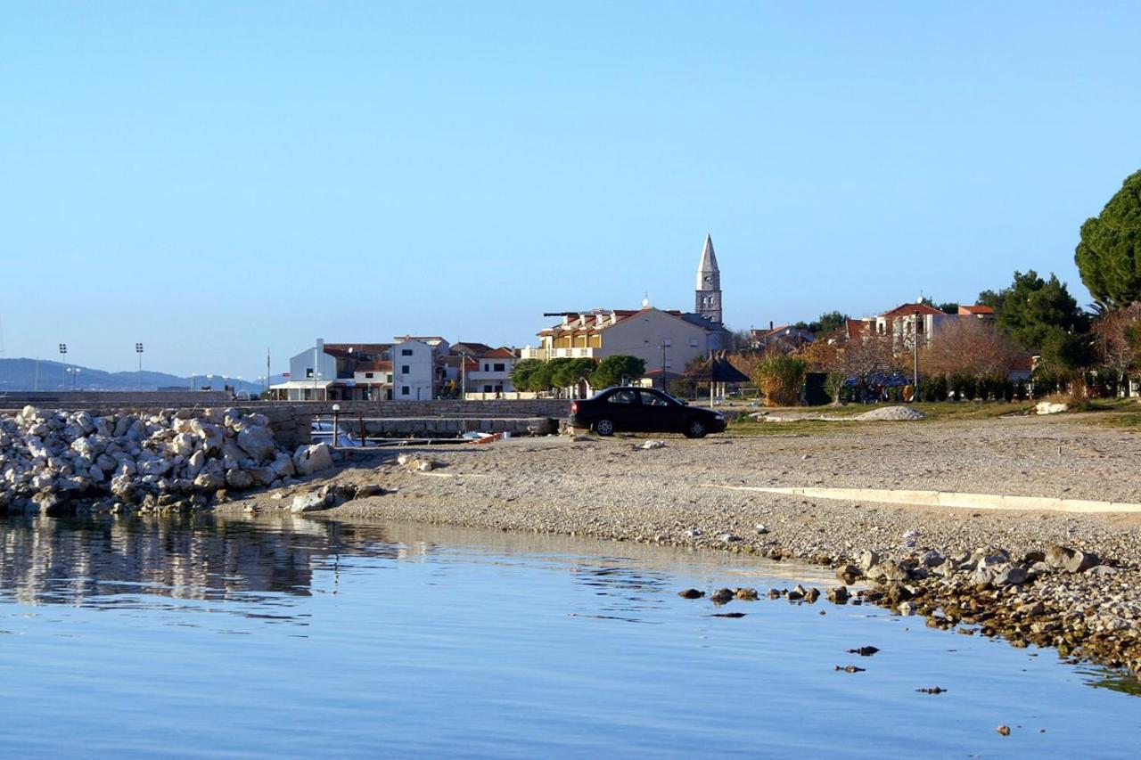 Apartments By The Sea Turanj, Biograd - 364 Extérieur photo