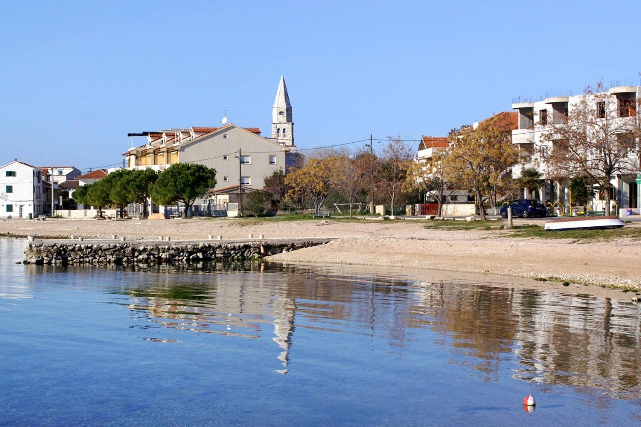 Apartments By The Sea Turanj, Biograd - 364 Extérieur photo